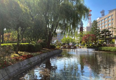 🏞️ 푸른 바다 공원(아오이우미 코엔)